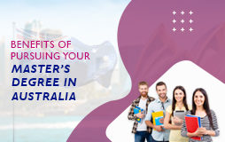 Benefits of Pursuing Your Master’s Degree in Australia