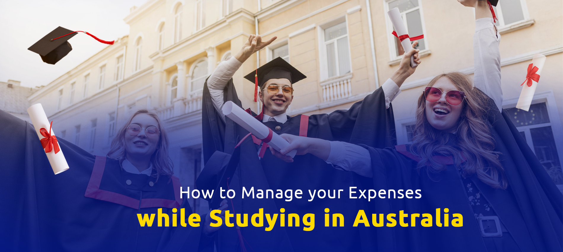 How to Manage Your Expenses While Studying in Australia?